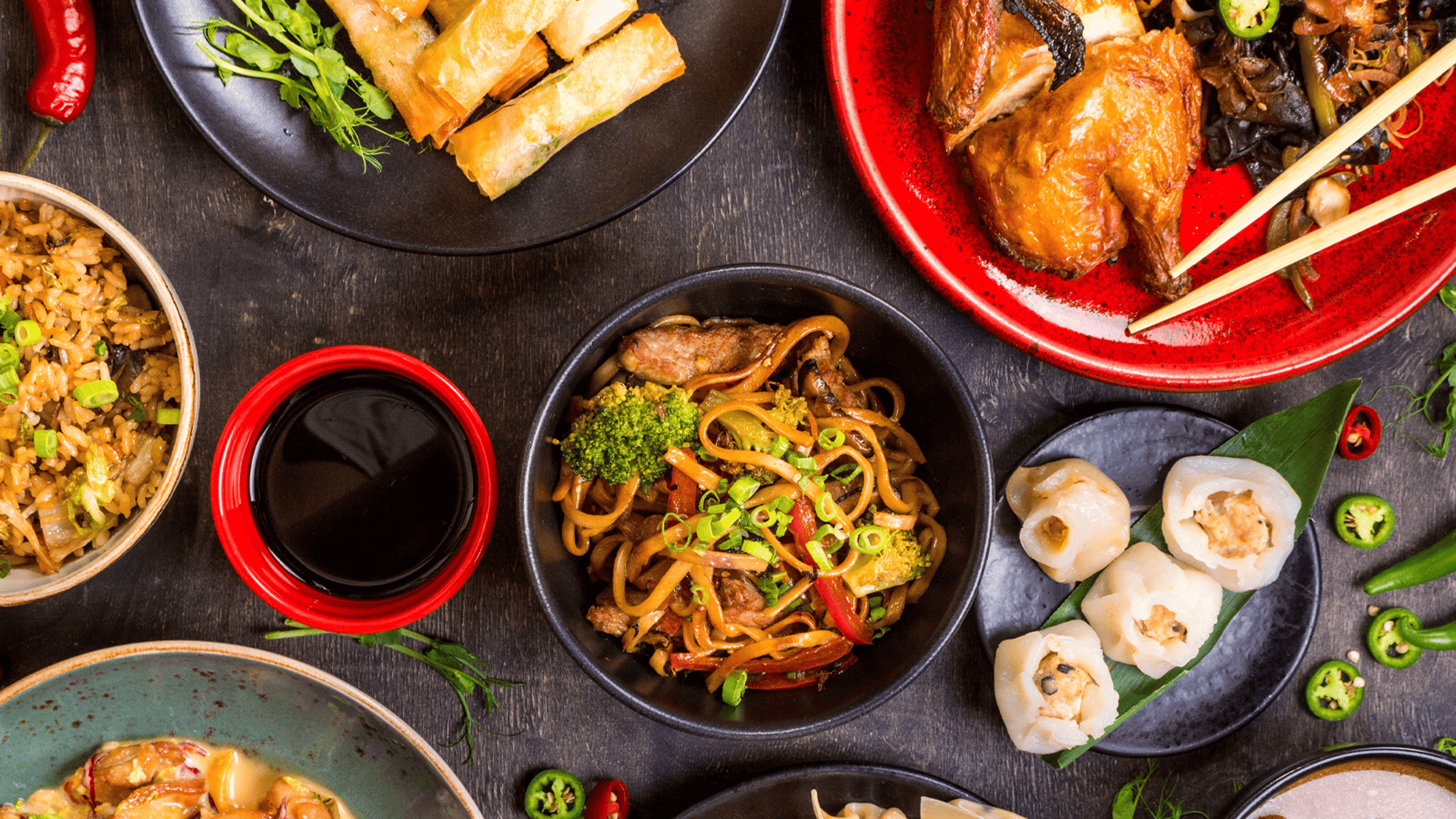 TCB Bolton - Unlimited Dining Experience