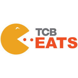 TCB Bolton - Unlimited Dining Experience logo.