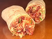 Hoi Sin Duck Burrito