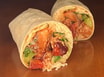 Char Sui Burrito